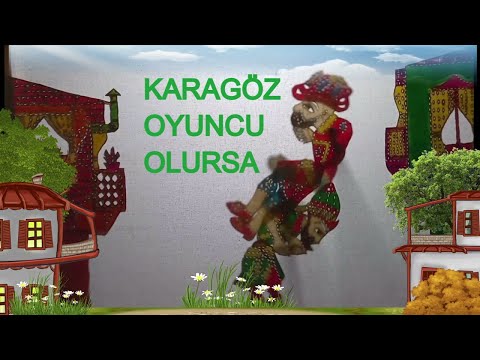 KARAGÖZ OYUNCU OLURSA / EMRE TURANLI