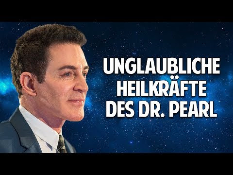 DIE MACHT DER HEILUNG - Die unglaublichen Heilkräfte des Dr. Eric Pearl