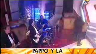 PAPPO/Tony Coleman y Pettinato/Loser Blues Band chords