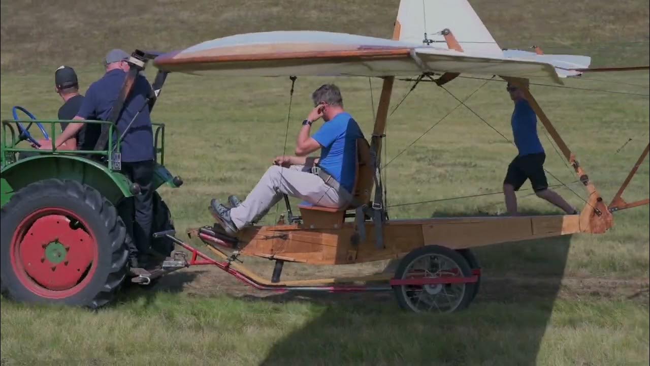 Auf den Spuren von Otto Lilienthal YouTube