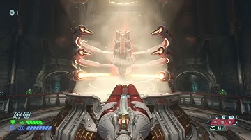 Doom Eternal | Using all 6 Empyrean Keys