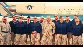 12 Strong- Real 12 soldiers who Started the WAR