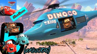 Cars: Fast as Lightning Part 5 Gameplay (ANDROİD) (İOS) (WİNDOWS PHONE)  (4K60FPS)