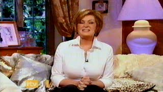 Sharon Osbourne annouces Maureen Lipman and Anthony Head guests on her show