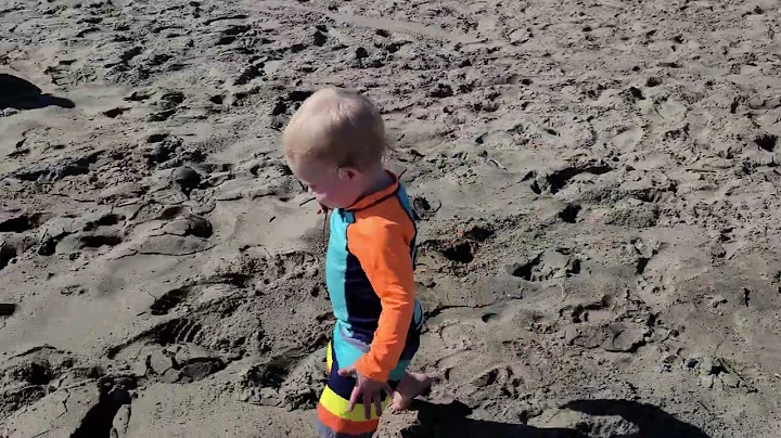 Kelly-Stein's at Santa Cruz #6 Eamonn's long trave...