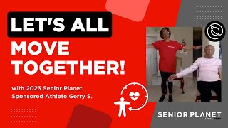 Datos Let's All Move Together! Stretches and Exercises for Older Adults Noticias