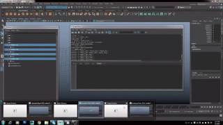 Shape Renamer for maya Profile