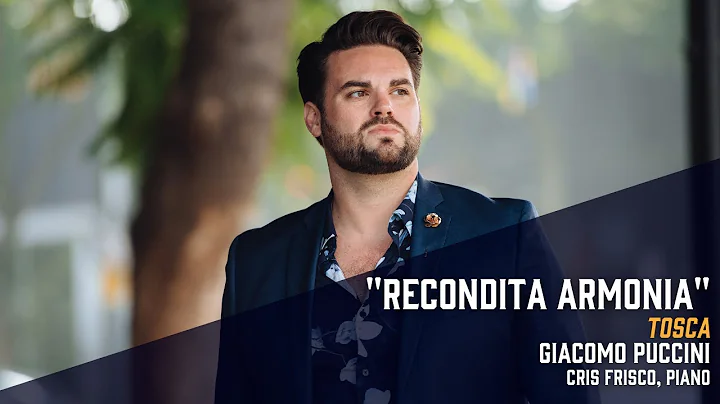 "Recondita armonia" from Puccini's Tosca - Dane Su...