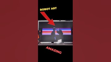 If you think Robot Art is Trash... Think again! 🤖🎨