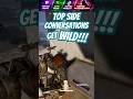 Having a Conversation Top Side #arcraiders #arcraidersclips #arcraidersgameplay