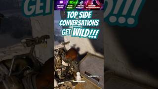 Having a Conversation Top Side #arcraiders #arcraidersclips #arcraidersgameplay