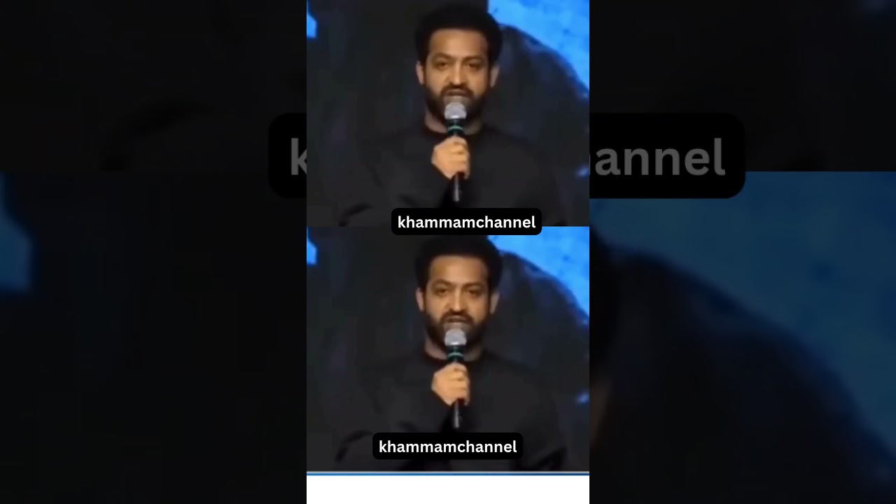 Jr NTR Strong Counter 