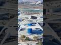 Is the LAX Theme Building the Most Futuristic Structure in LA? #laxairport #losangeles #googleearth