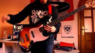 Avail - Simple Song (Bass Cover)