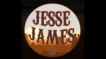 Jesse James Short Animation