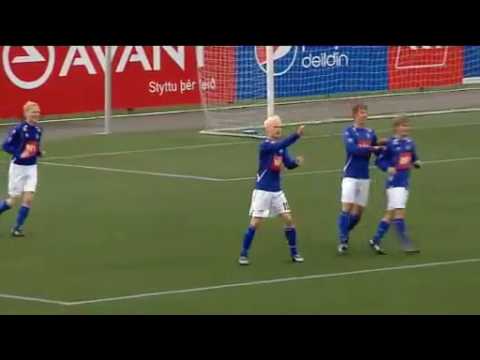 Best Goal Celebration - Gone Fishing?