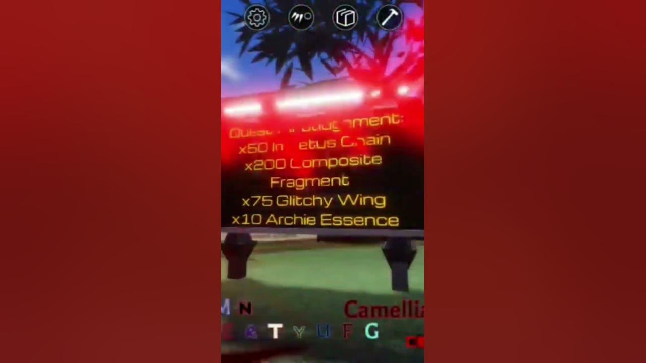 How to find Armageddon quest (Star Glitcher ~ Revitalized) - YouTube