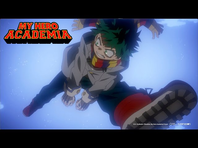 My Hero Academia: 5ª temporada ganha dublagem na Funimation – ANMTV