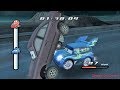 Disney Pixar Lightning McQueen Cars Movie Game - High Speed Heist - Part 20