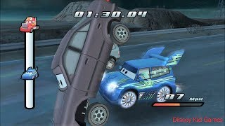 Disney Pixar Lightning Mcqueen Cars Movie Game - High Speed Heist - Part 20