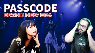 REACCIONANDO A PASSCODE: BRAND NEW ERA LIVE REACT