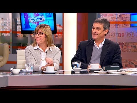 Cristina Lustemberg y Álvaro García se unen en el sector "Plataforma"