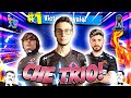 MIGLIOR TRIO ARENA con POW3R e BELUSI - FORTNITE