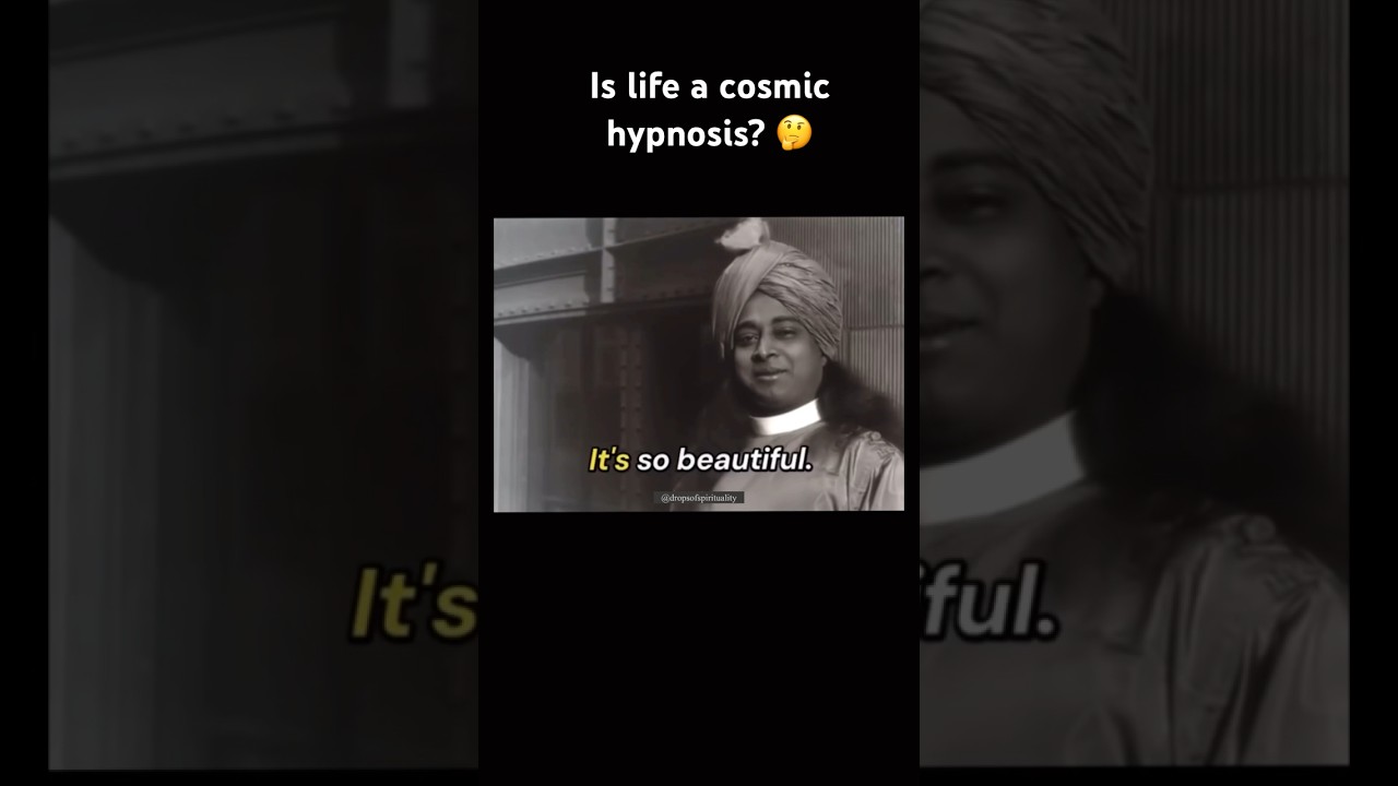 Night time is your real existence - Paramahansa Yogananda 