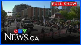 FULL SHOW: Calgary Stampede Parade 2026