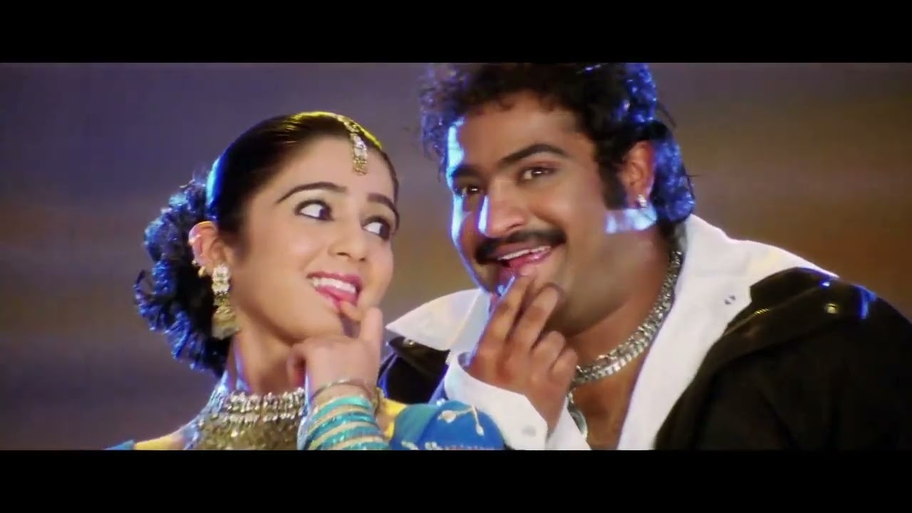 Rakhi Rakhi Full Videosong 1080p HD Dolby 51  JrNTR  Ileana  Charmee  Devi Sri Prasad