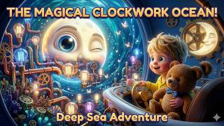 THE CLOCKWORK OCEAN 🐳⚙️ Deep Sea Adventure
