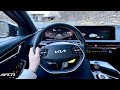 2023 Kia EV6 GT POV Driving Impresions! A 600HP Hatchback that can DRIFT!