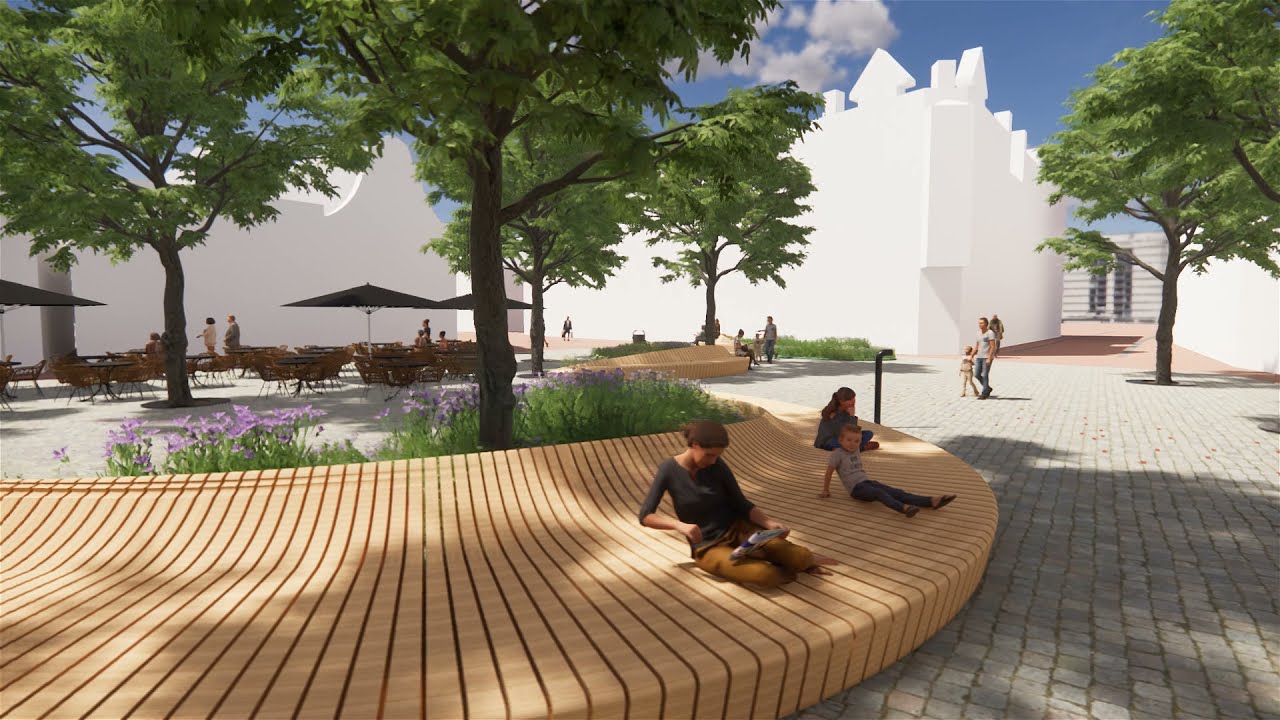 Varkensmarkt optie Ontmoeten