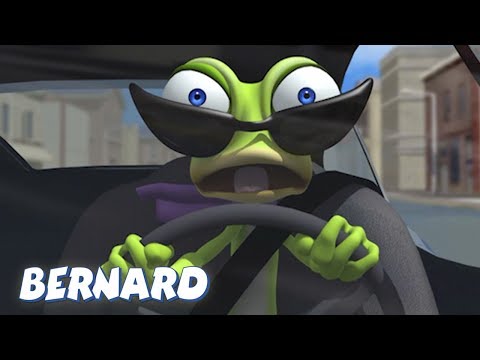 Bernard Bear | Street Racing AND MORE | 30 min Compilation | Cartoons for Children