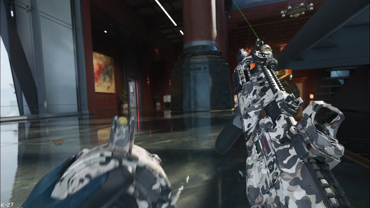 Call of Duty Black Ops 7- We DOMINATED the Enemy Team- TDM Clutch