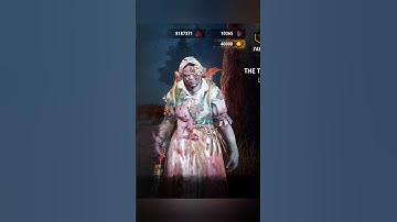 Twins Platinum & other Gacha Skins #dbdshorts #dbdmobile #trendingshorts