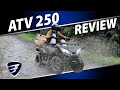 REVIEW ATV 250 ITALIKA