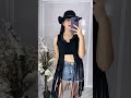 HAUL SHEIN✨ Outfit temporada de festivales 🎸