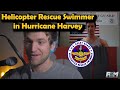 Hurricane Rescues with Nate Feske (Rescue Swimmer Mindset Podcast #41)