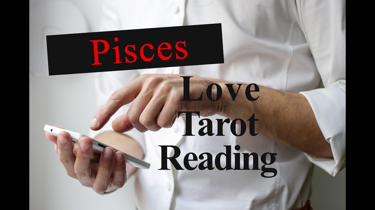 PISCES TAROT LOVE READING- THEY FEEL THE CONNECTION AND TRYING TO CLEAR UP THEIR LIFE
