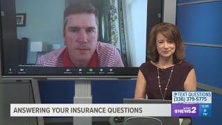 Answering your insurance questions: Part 2
