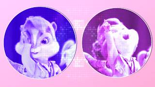Here's to never growing up | The Chipettes | Collab with @SuperNovaSeville |