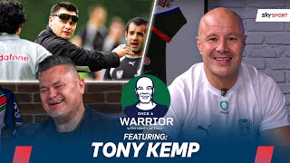 Tony Kemp says the Warriors COULD have won a Premiership in 2004/05 😲 | Once A Warrior