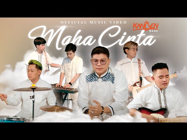 Kangen Band -  Maha Cinta (Official Music Video) class=