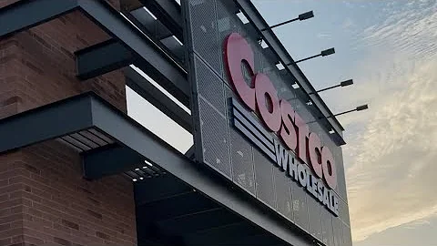 Costco Themed Birthday Surprise!