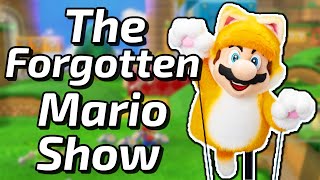 Mario's Cat-Tastic Day 💪, All about Cat Mario Ep 1