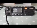 Inrico TM-7 Mobile Network Radio