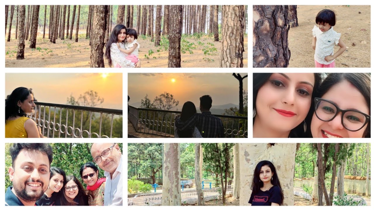 A short trip to netarhat beautiful family vlog | 