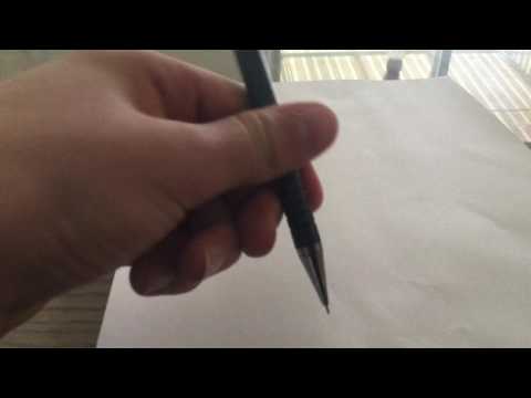 Vidéo: Comment Dessiner Un Carcajou Avec Un Crayon