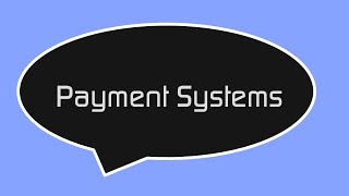 Payment Systems - N5 Business Management